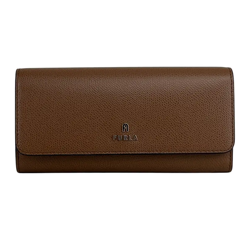 Camelia Portafogli donna Cognac