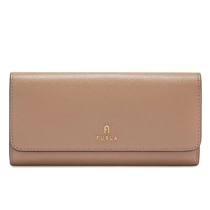 Camelia Portafogli donna GREIGE