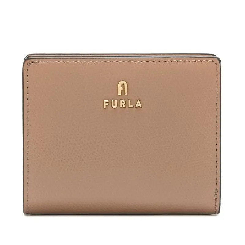 Camelia Portafogli donna Greige