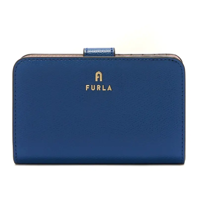 Camelia Portafogli donna Indigo + Corolla