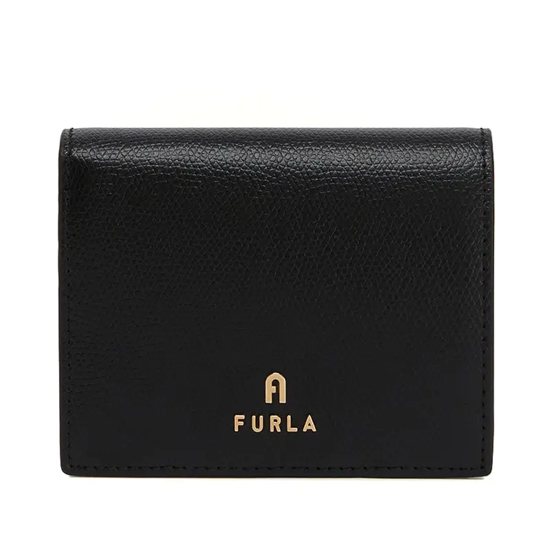 Furla Portafogli Donna Nero 1415046