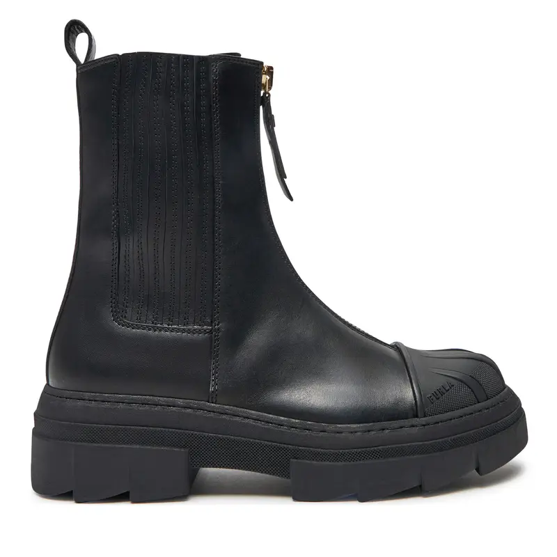 Chelsea Furla Gum YG95FGU BX3506 O6000 Nero