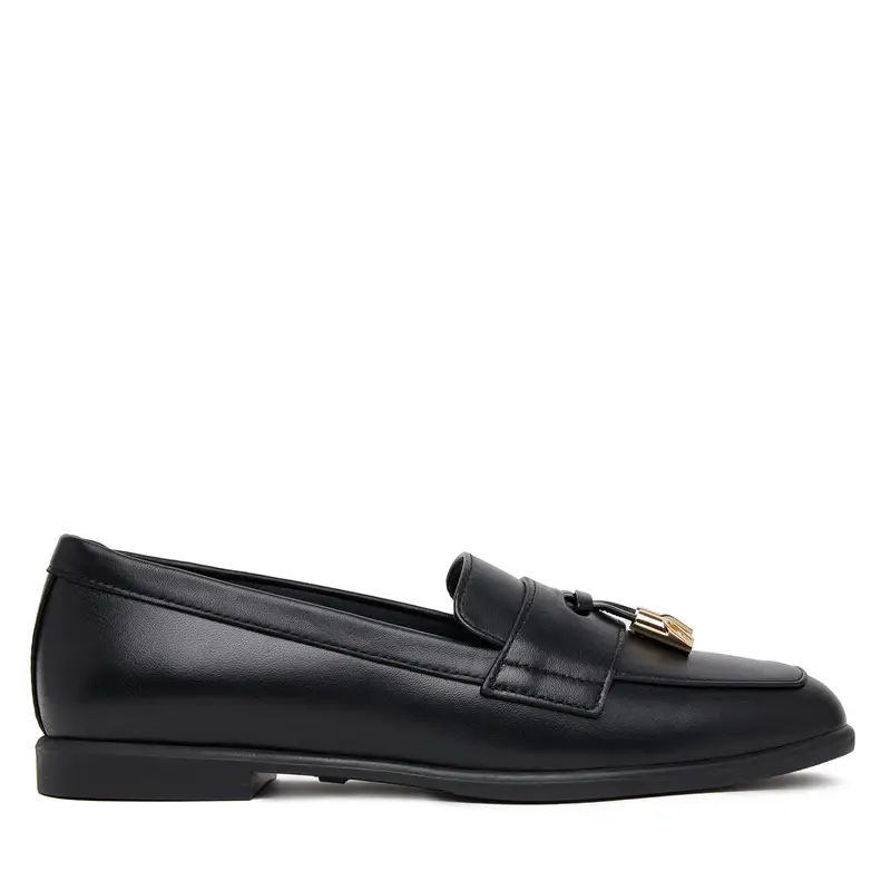 Chunky loafers Furla Goccia Loafer YJ80GCC X30000 AL O6000 Nero