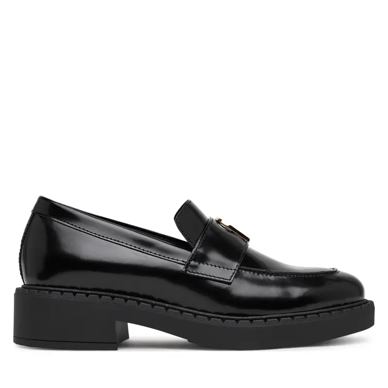 Chunky loafers Furla New Legacy YJ81FNL BX4042 AL O6000 Nero