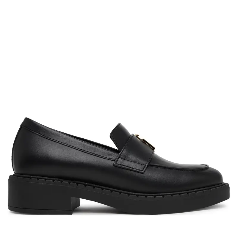 Chunky loafers Furla New Legacy YJ81FNL WU0000 AL O6000 Nero