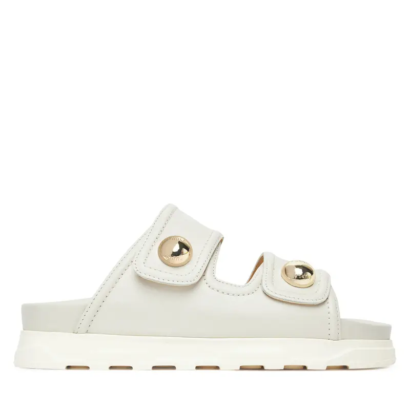 Ciabatte Furla Sfera YJ54SFE Y62000 1704S Écru Écru