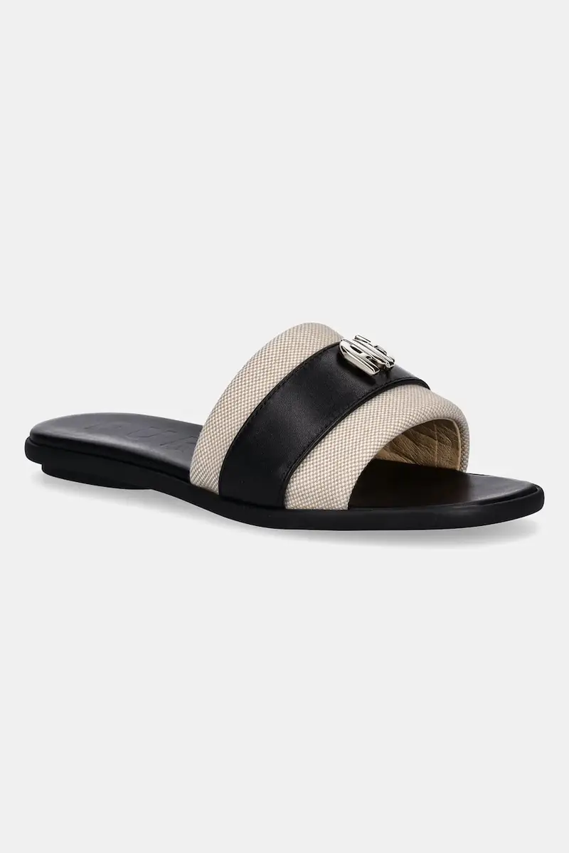 ciabatte slide Furlarch Mule donna colore nero YJ31RCH BX3893 EC000