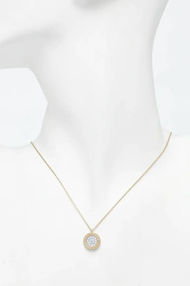 collana FJ1118NTU Oro miniatura 3