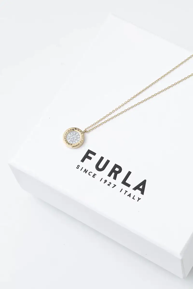 collana FJ1118NTU Oro miniatura 4