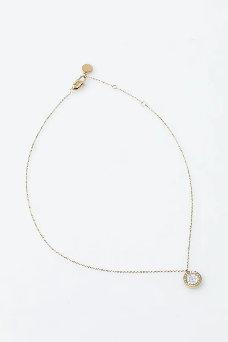 collana FJ1118NTU Oro