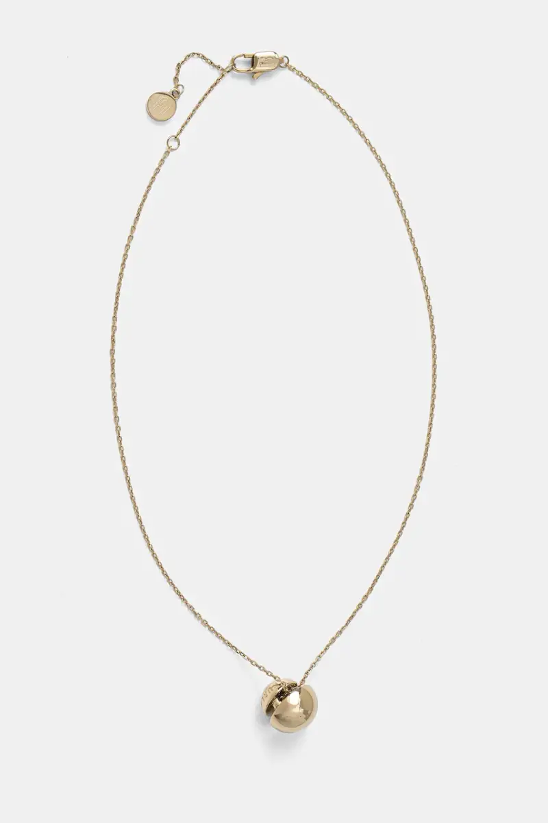 collana FJ1173NTU Oro