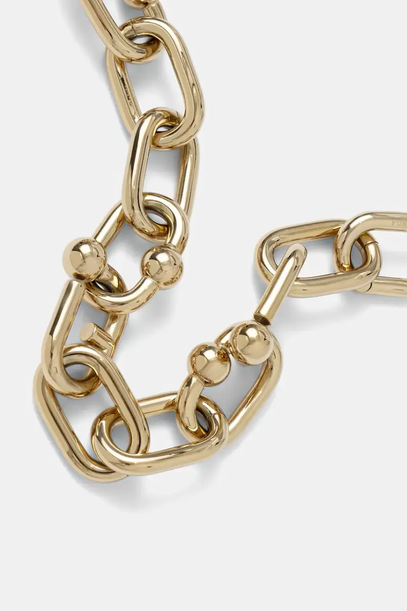 collana FJ1229NTU Oro miniatura 2