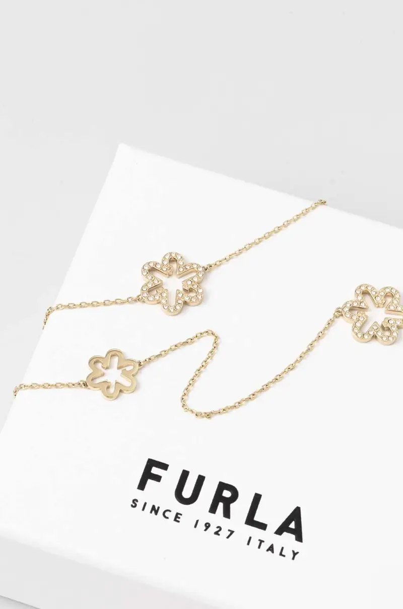 collana FJ4111NTU Oro miniatura 2