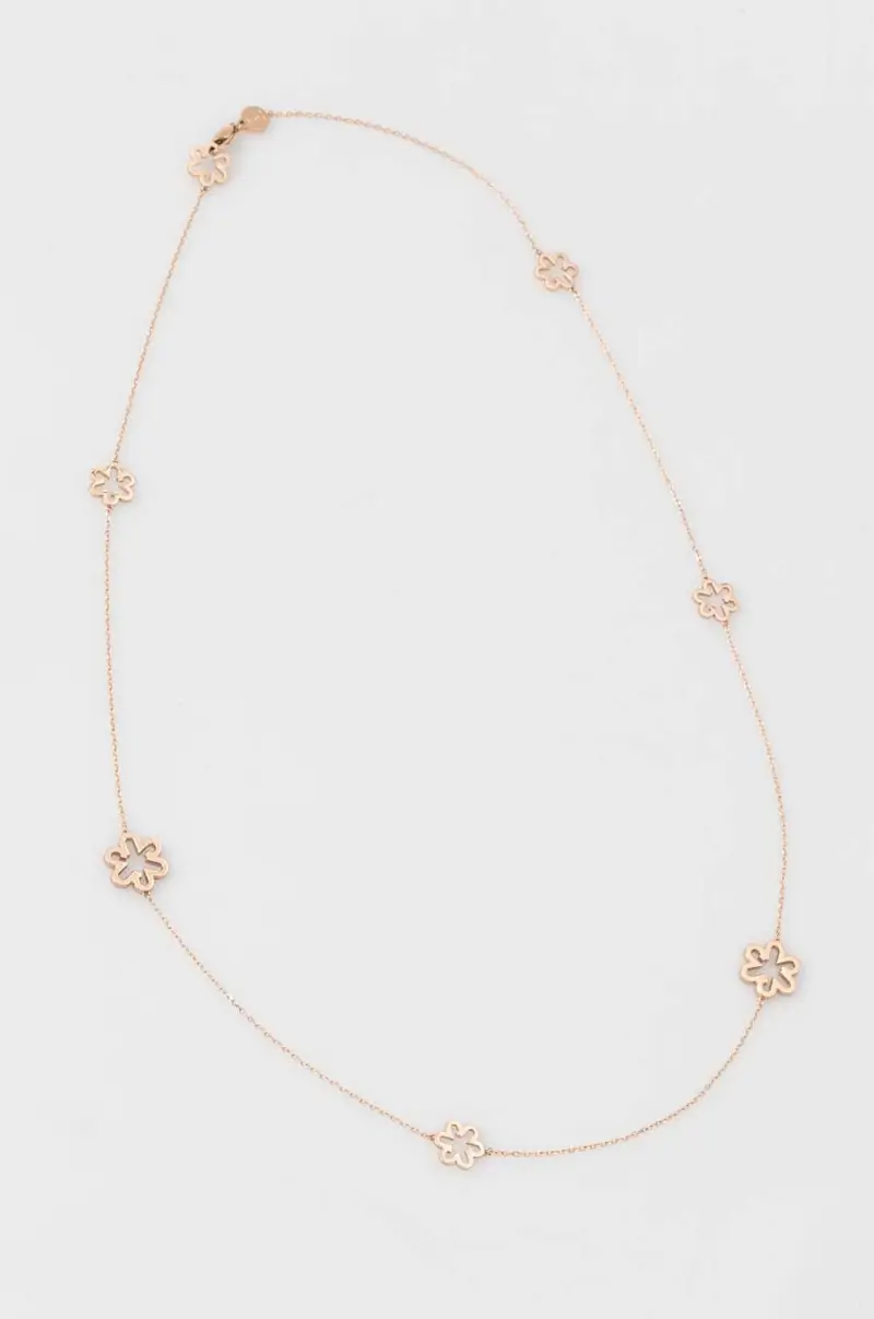 collana FJ4112NTU Oro