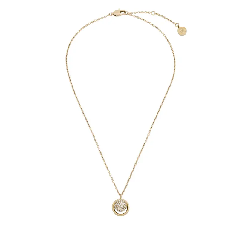 Collana Furla Miasfera WJ00271-K21000 -OR000-1-007-20-CN-UNI J Oro