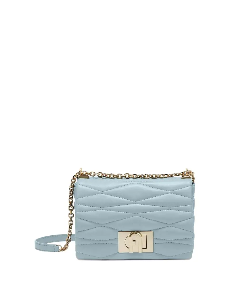 Crossbody 22 Azzurro