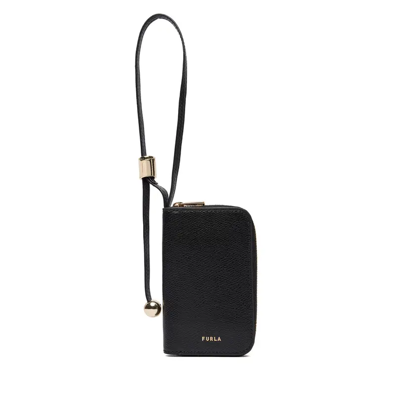 Custodia per chiavi Furla Laura Keycase WR00889 ARE000 CN O6000 Nero