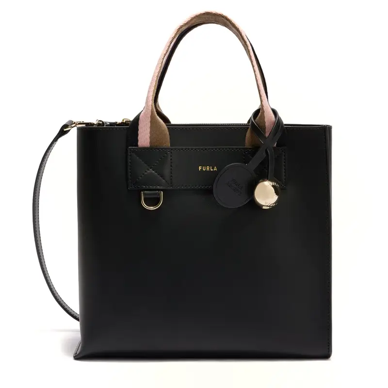 Divide-It M Borsa a mano e tracolla Nero