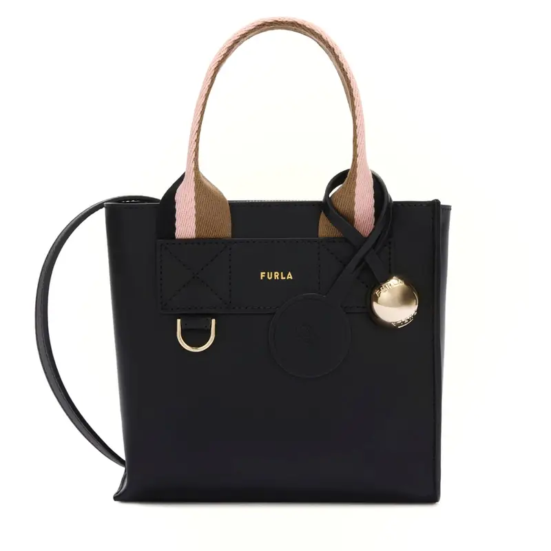 Divide-It S Borsa a mano e tracolla Nero