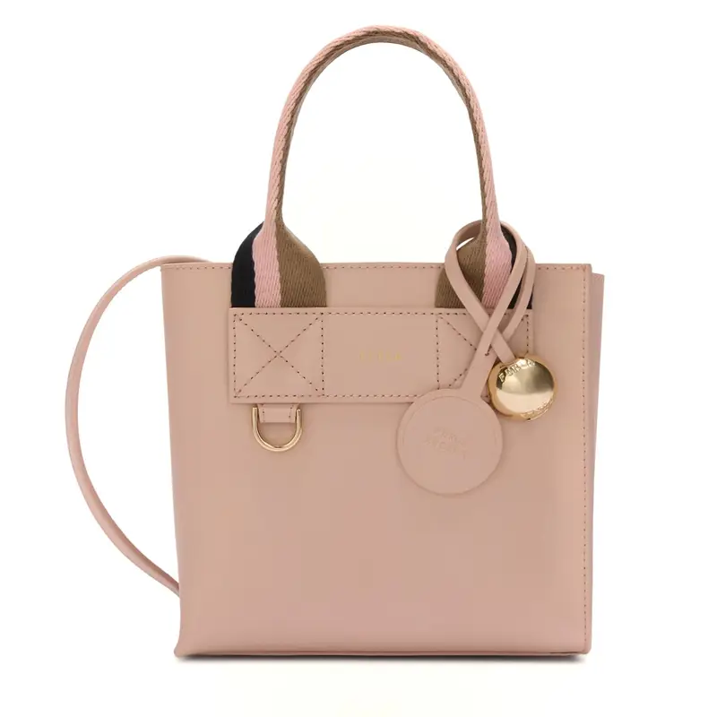 Divide-It S Borsa a mano e tracolla Toni Anemone Pink
