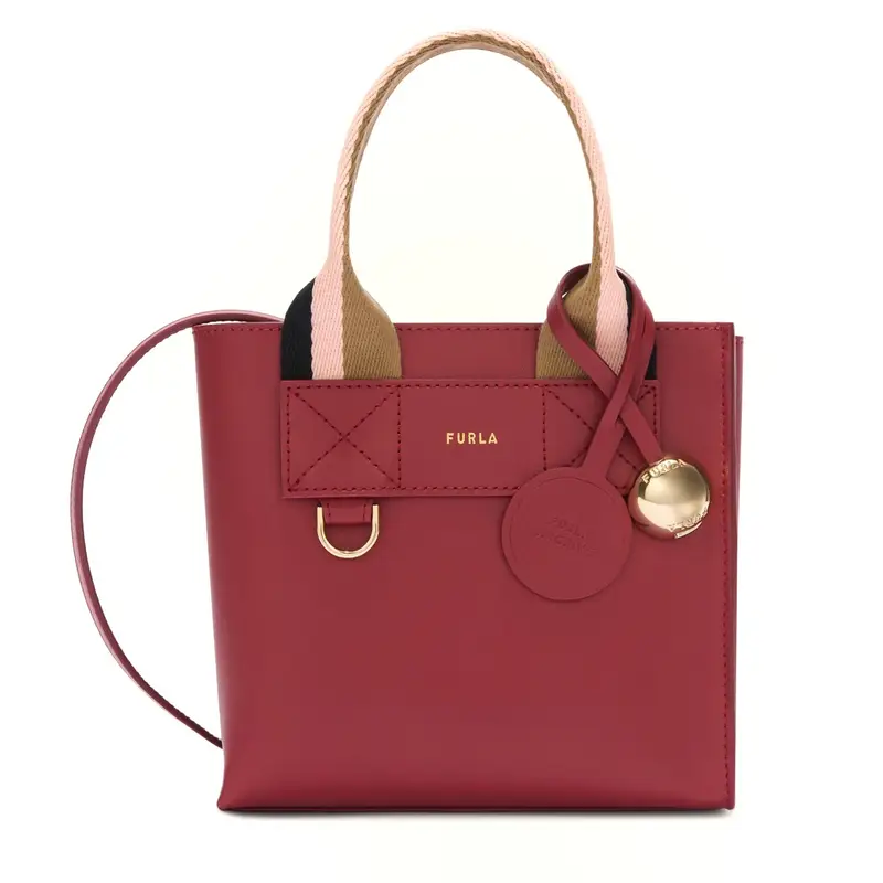 Divide-It S Borsa a mano e tracolla Toni Ciliegia