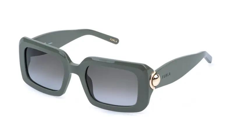 Furla Occhiali da sole Donna Verde 4182642