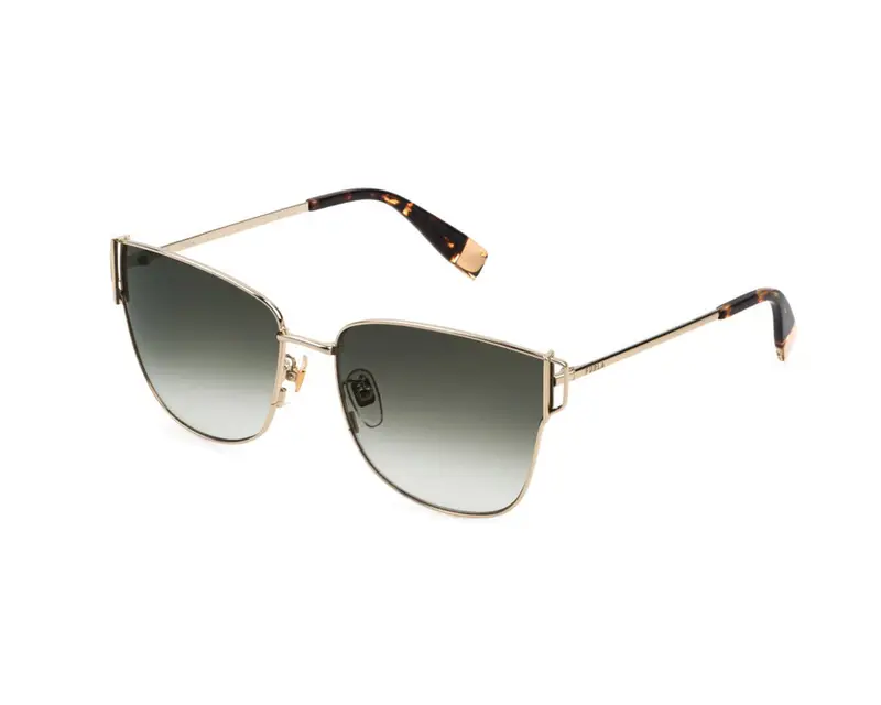 Furla Occhiali da sole Donna Verde 832377