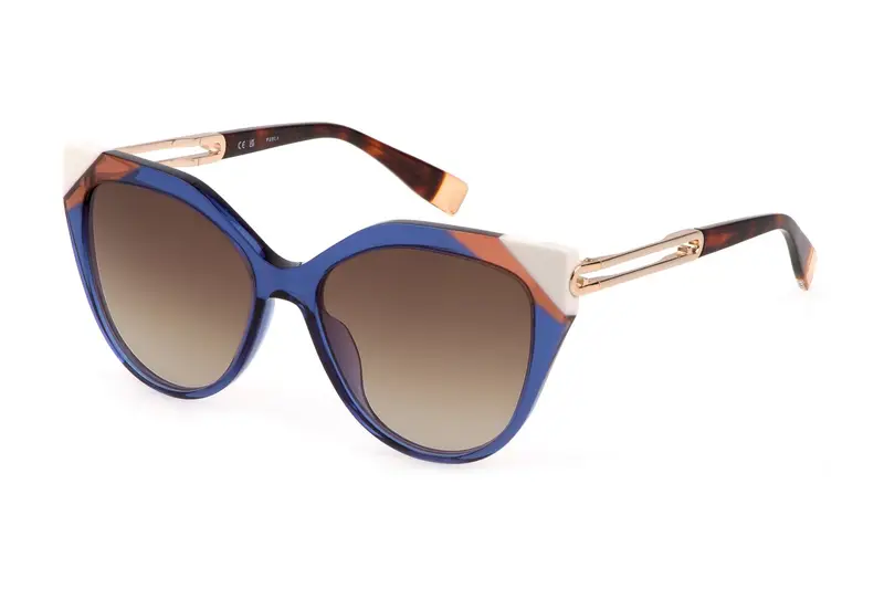 Furla Occhiali da sole Donna Marrone 832881