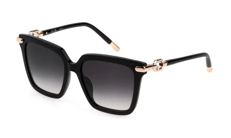 Furla Occhiali da sole Donna Nero 833160
