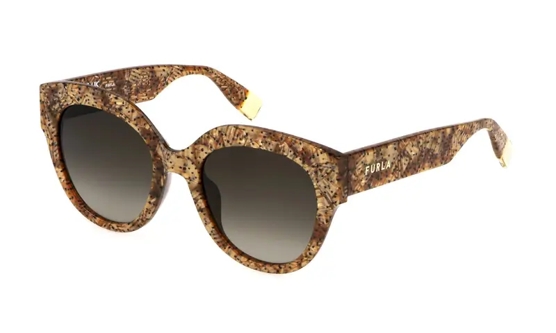 Furla Occhiali da sole Donna Testa di moro 834406