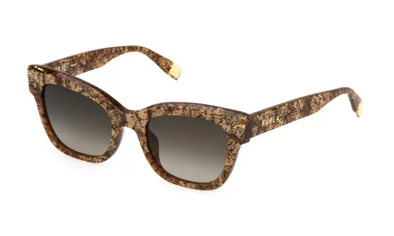 Furla Occhiali da sole Donna Testa di moro 834409