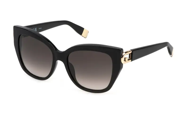 Furla Occhiali da sole Donna Nero 834418