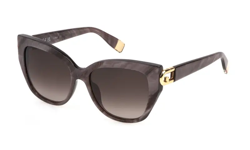 Furla Occhiali da sole Donna Marrone 834420