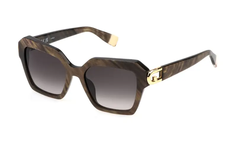Furla Occhiali da sole Donna Marrone 834421