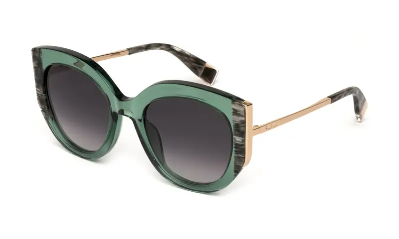 Furla Occhiali da sole Donna Verde 1093603