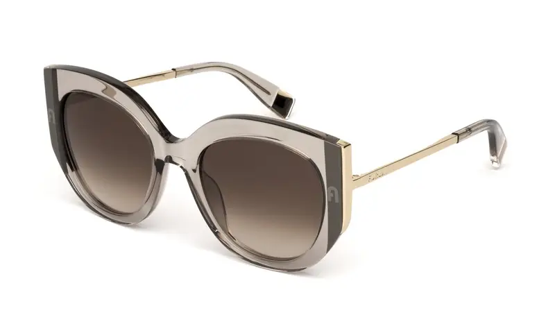 Furla Occhiali da sole Donna Marrone 1093604