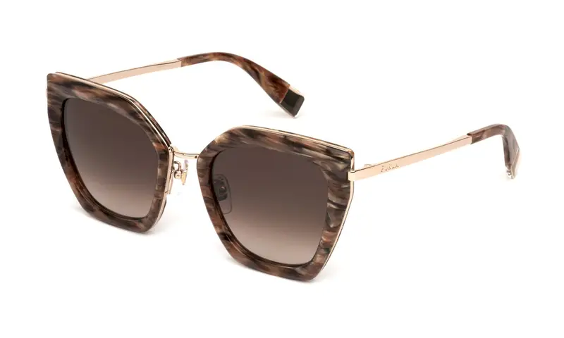 Furla Occhiali da sole Donna Marrone 834451