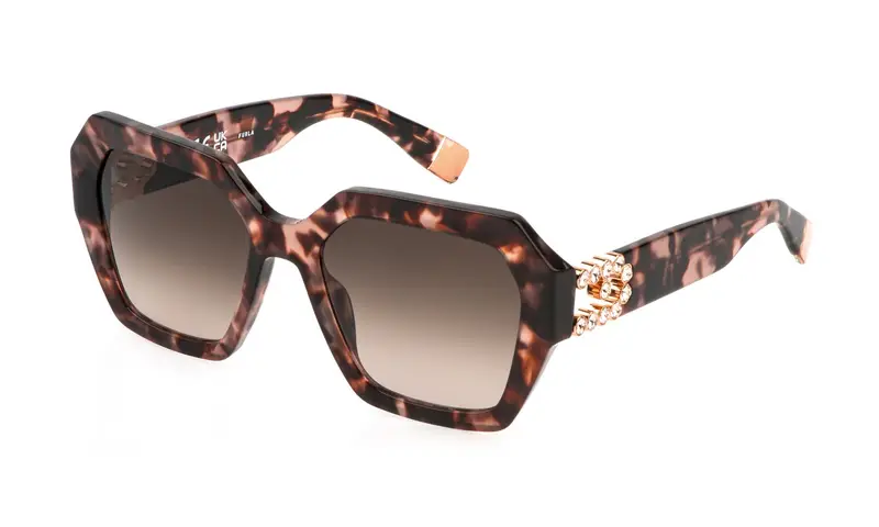 Furla Occhiali da sole Donna Marrone 839620