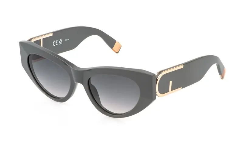Furla Occhiali da sole Donna Grigio 839621