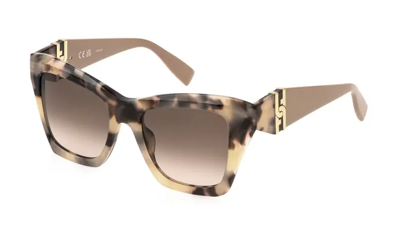 Furla Occhiali da sole Donna Testa di moro 839626