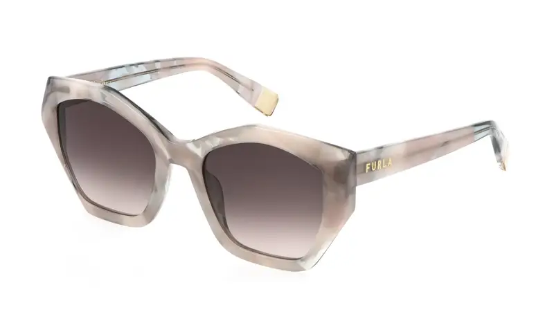 Furla Occhiali da sole Donna Marrone 1191140