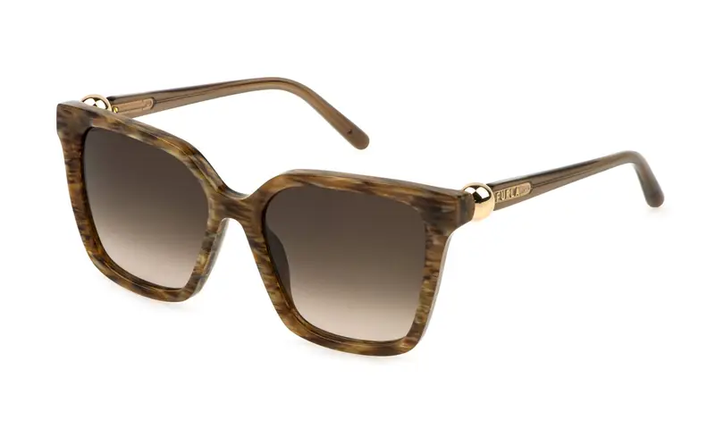 Furla Occhiali da sole Donna Marrone 839635