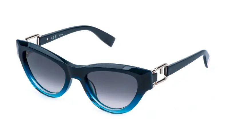 Furla Occhiali da sole Donna Blu 3851795