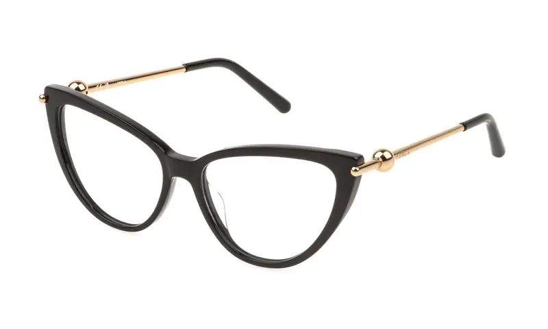 Furla Donna VFU946  700 Montature da vista Acetato Nero  Farfalla