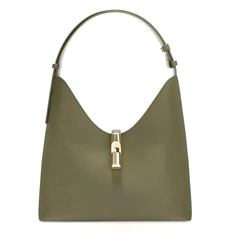 Goccia Borsa a spalla Avocado