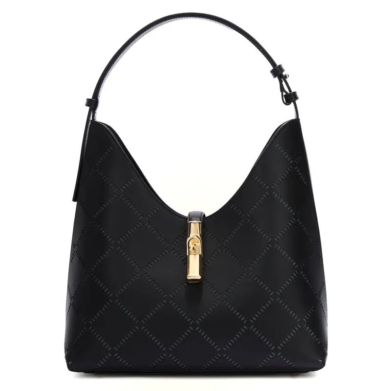 Goccia Borsa a spalla NERO