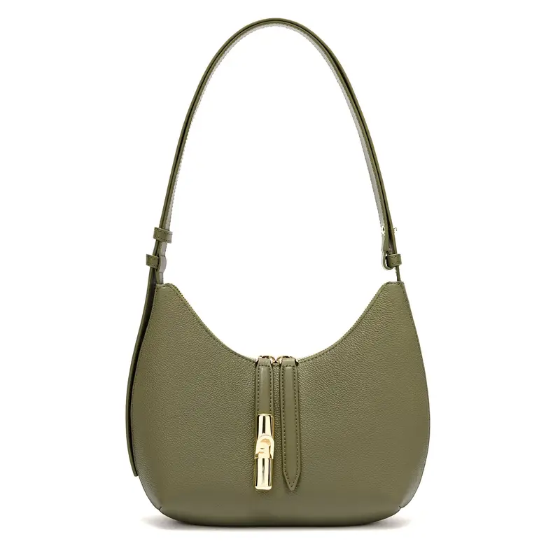 Goccia Borsa a tracolla Avocado