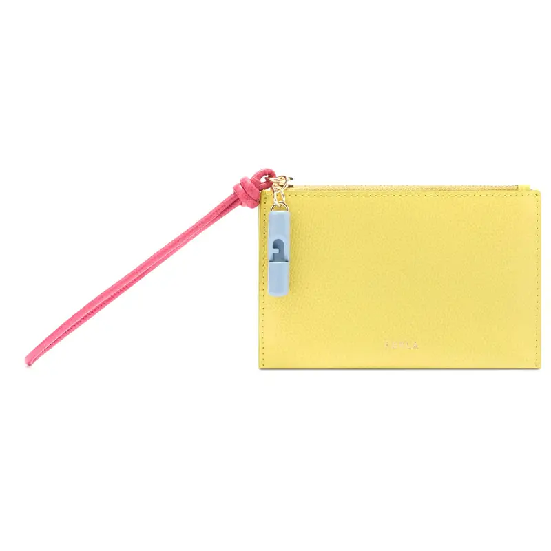 Iride Mini Pochette Toni Mudec Yellow