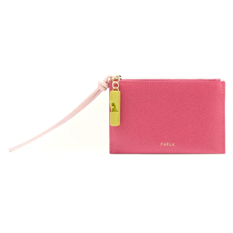 Iride Mini Pochette Toni Velved Pink