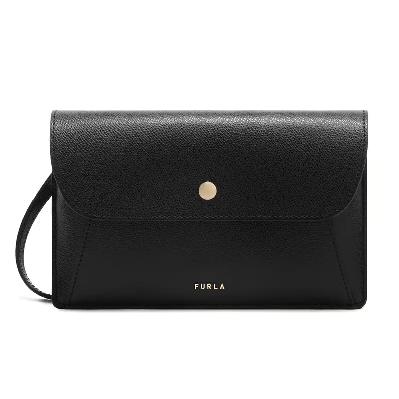 Lea Borsa a tracolla Nero